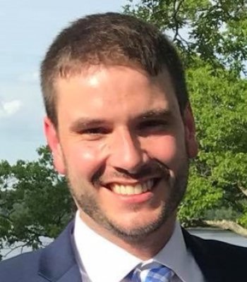 Portrait of James Haranas, Real Estate Agent.